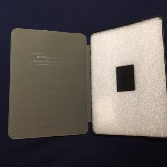 NEW Fintie IPad Mini Small Case Rainbow Tree of Life 6.5 x 4.5 - Picture 3 of 8